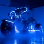 Éclairage LED - Auror the  motorcycle - BRANDY ROGER