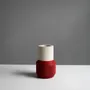 Vases - VASE DESIGN ET COLLECTION INSPIRE POUR BOUGIES - MENDELEK STUDIO