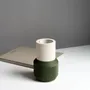 Vases - VASE DESIGN ET COLLECTION INSPIRE POUR BOUGIES - MENDELEK STUDIO