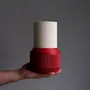 Vases - VASE - INSPIRE COLLECTION BY CANDLES - MENDELEK STUDIO