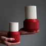 Vases - VASE - INSPIRE COLLECTION BY CANDLES - MENDELEK STUDIO