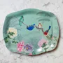 Plateaux - Plateau rococo Birdies - PARADISIO IMAGINARIUM