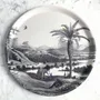 Plateaux - plateau rond Mékong - PARADISIO IMAGINARIUM