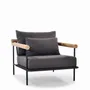 Lawn chairs - Maroc range - Outdoor furniture - EMRIK