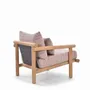 Chaises de jardin - Gamme Mumba - Chaise longue - EMRIK