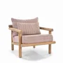 Chaises de jardin - Gamme Mumba - Chaise longue - EMRIK