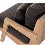 Fauteuils de jardin - Chaise longue d'extérieur - José - EMRIK