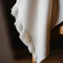 Throw blankets - NOMAD DULGUUN THROW - HIMALAYAN HERMITAGE