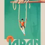 Poster - Mark Harrison Collection - BLUE SHAKER