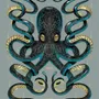 Poster - Mark Harrison Collection - BLUE SHAKER