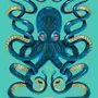 Poster - Mark Harrison Collection - BLUE SHAKER