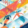 Poster - Mark Harrison Collection - BLUE SHAKER