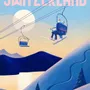 Poster - Mark Harrison Collection - BLUE SHAKER