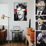Poster - Rui Pinho Collection - BLUE SHAKER