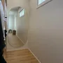 Mirrors - Oval Mirror, full length (90x190) - SCANDINAVIAN GLASSFACTORY