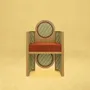 Chaises - Chaise de salle à manger Mak Suh Muh - MALABAR