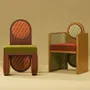Chairs - Fyoo Cher Dining Chair - MALABAR