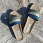 Loungewear - LES MAURICETTES by Gladys, ultra light and comfortable flip-flops - LES MAURICETTES