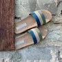 Loungewear - LES MAURICETTES by Gladys, ultra light and comfortable flip-flops - LES MAURICETTES