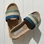 Loungewear - LES MAURICETTES by Gladys, ultra light and comfortable flip-flops - LES MAURICETTES