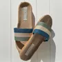 Loungewear - LES MAURICETTES by Gladys, ultra light and comfortable flip-flops - LES MAURICETTES