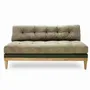 Banquettes pour collectivités - Regento Chill Bench | Banc - CREARTE COLLECTIONS