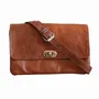 Sacs et cabas - Sac à bandoulière en cuir souple - BERBER LEATHER