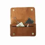 Bags and totes - Kenitra leather shoulder bag - magnetic closure - BERBER LEATHER