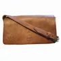 Bags and totes - Kenitra leather shoulder bag - magnetic closure - BERBER LEATHER