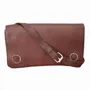 Bags and totes - Kenitra leather shoulder bag - magnetic closure - BERBER LEATHER
