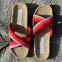 Loungewear - LES MAURICETTES by Pauline, light and comfortable flip-flops - LES MAURICETTES