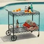 Garden accessories - The Al Fresco Bar Cart - BUSINESS & PLEASURE CO.