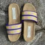 Loungewear - LES MAURICETTES by Tiphaine, ultra light and comfortable flip-flops - LES MAURICETTES