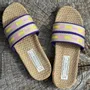Loungewear - LES MAURICETTES by Tiphaine, ultra light and comfortable flip-flops - LES MAURICETTES