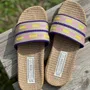 Loungewear - LES MAURICETTES by Tiphaine, ultra light and comfortable flip-flops - LES MAURICETTES