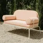 Lawn armchairs - The Al Fresco Love Seat - BUSINESS & PLEASURE CO.