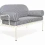 Lawn armchairs - The Al Fresco Love Seat - BUSINESS & PLEASURE CO.
