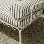 Lawn armchairs - The Al Fresco Love Seat - BUSINESS & PLEASURE CO.