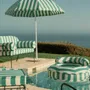 Lawn armchairs - The Al Fresco Love Seat - BUSINESS & PLEASURE CO.