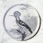 Trays - Huppe round tray - PARADISIO IMAGINARIUM