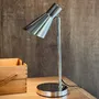 Table lamps - DL12 Chrome Table lamp - DYBERG LARSEN