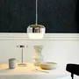 Hanging lights - Haipot D23 Chrome - DYBERG LARSEN