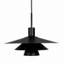 Suspensions - KAY Suspension D50 noir - DYBERG LARSEN