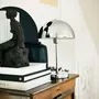 Table lamps - Stockholm LED Chrome Table Lamp v. 2.0 - DYBERG LARSEN