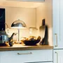 Table lamps - Stockholm LED Chrome Table Lamp v. 2.0 - DYBERG LARSEN
