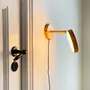 Wall lamps - Starlight curry wall lamp - DYBERG LARSEN