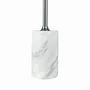 Table lamps - Starlight LED rechargeable table lamp chrome/ white marble - DYBERG LARSEN
