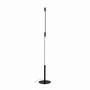 Floor lamps - Vagner LED Black Floor lamp - DYBERG LARSEN