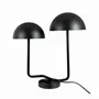 Lampes à poser - Lampe de table Cluster noir - DYBERG LARSEN