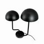Lampes à poser - Lampe de table Cluster noir - DYBERG LARSEN